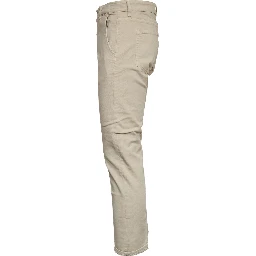 Jeans Indie White Stretch Denim