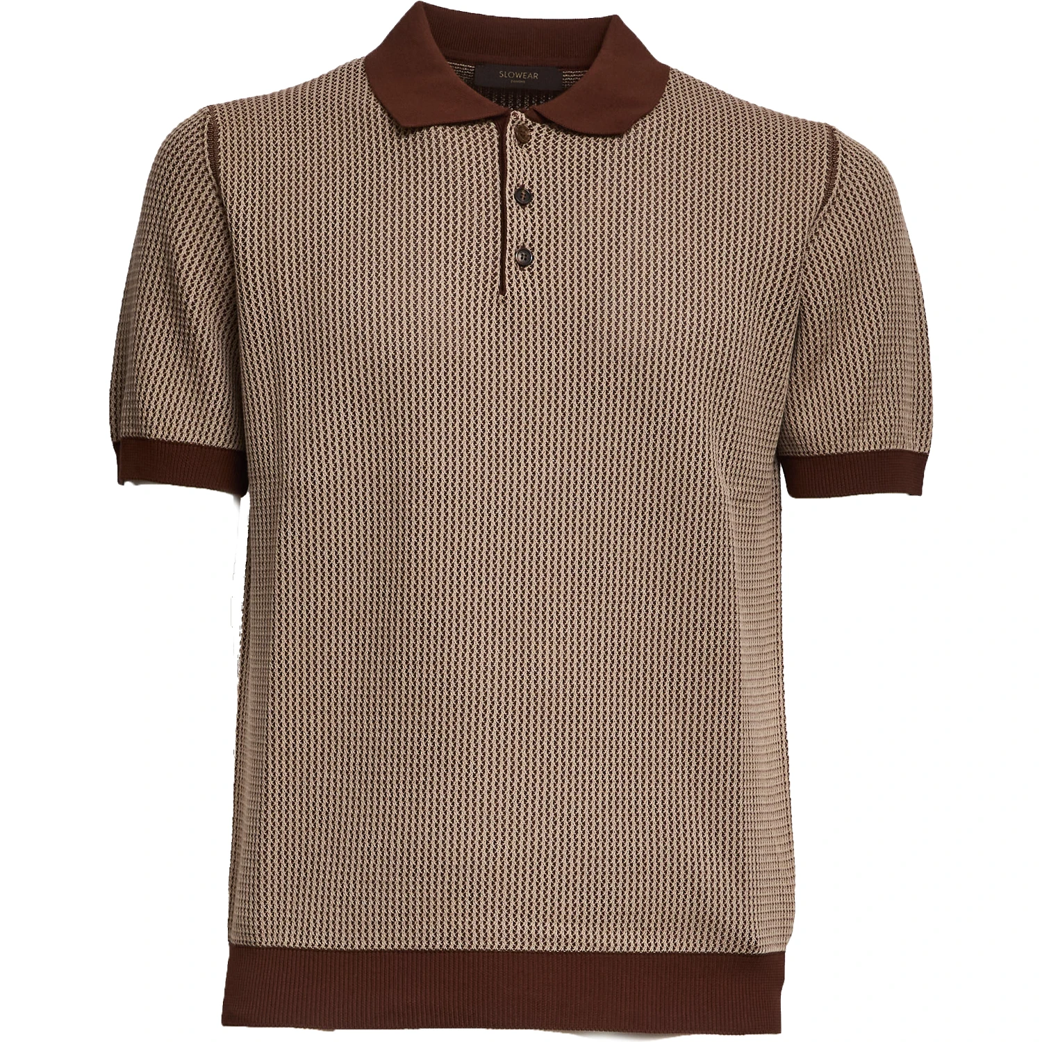 Polo M/C Slim Fit