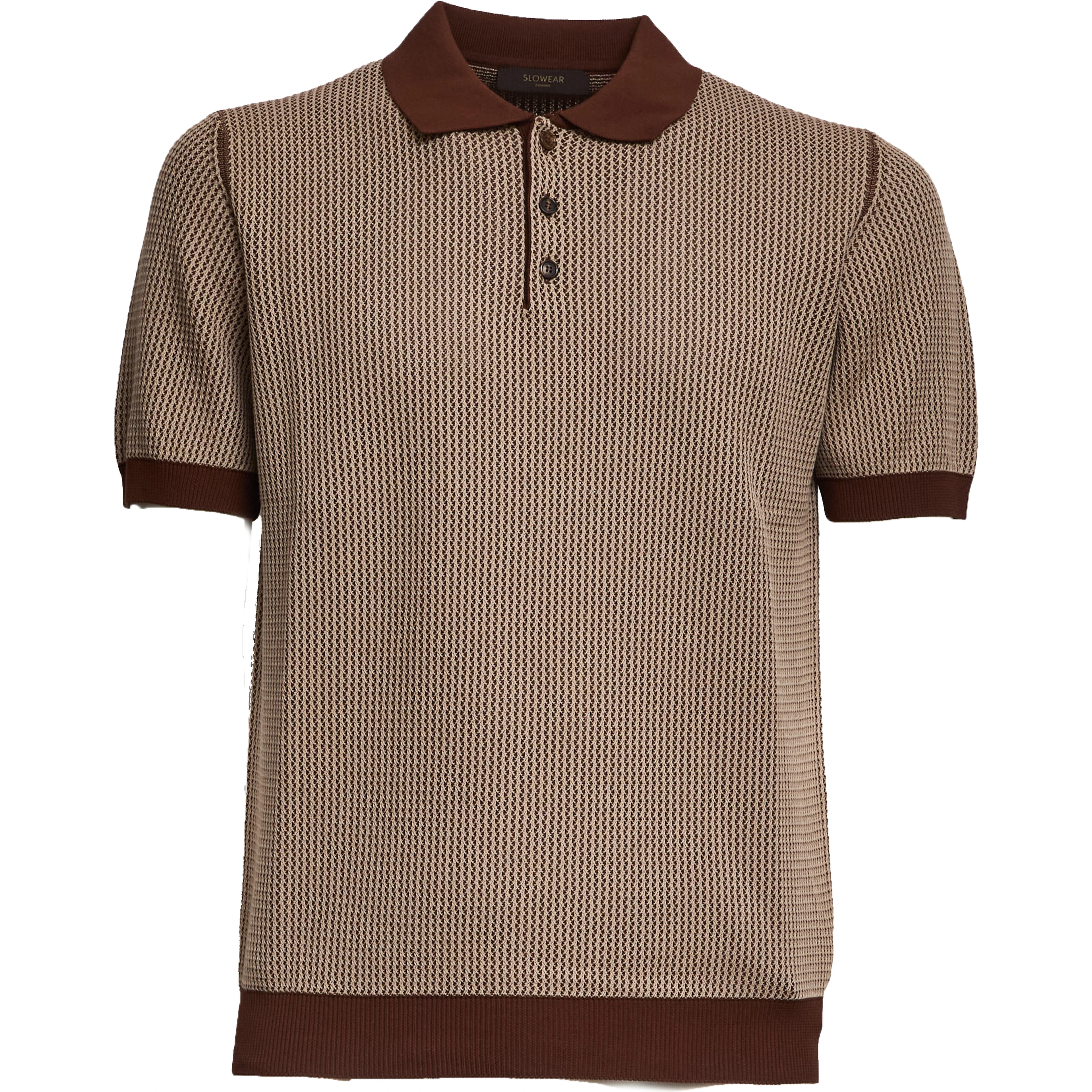 Polo M/C Slim Fit