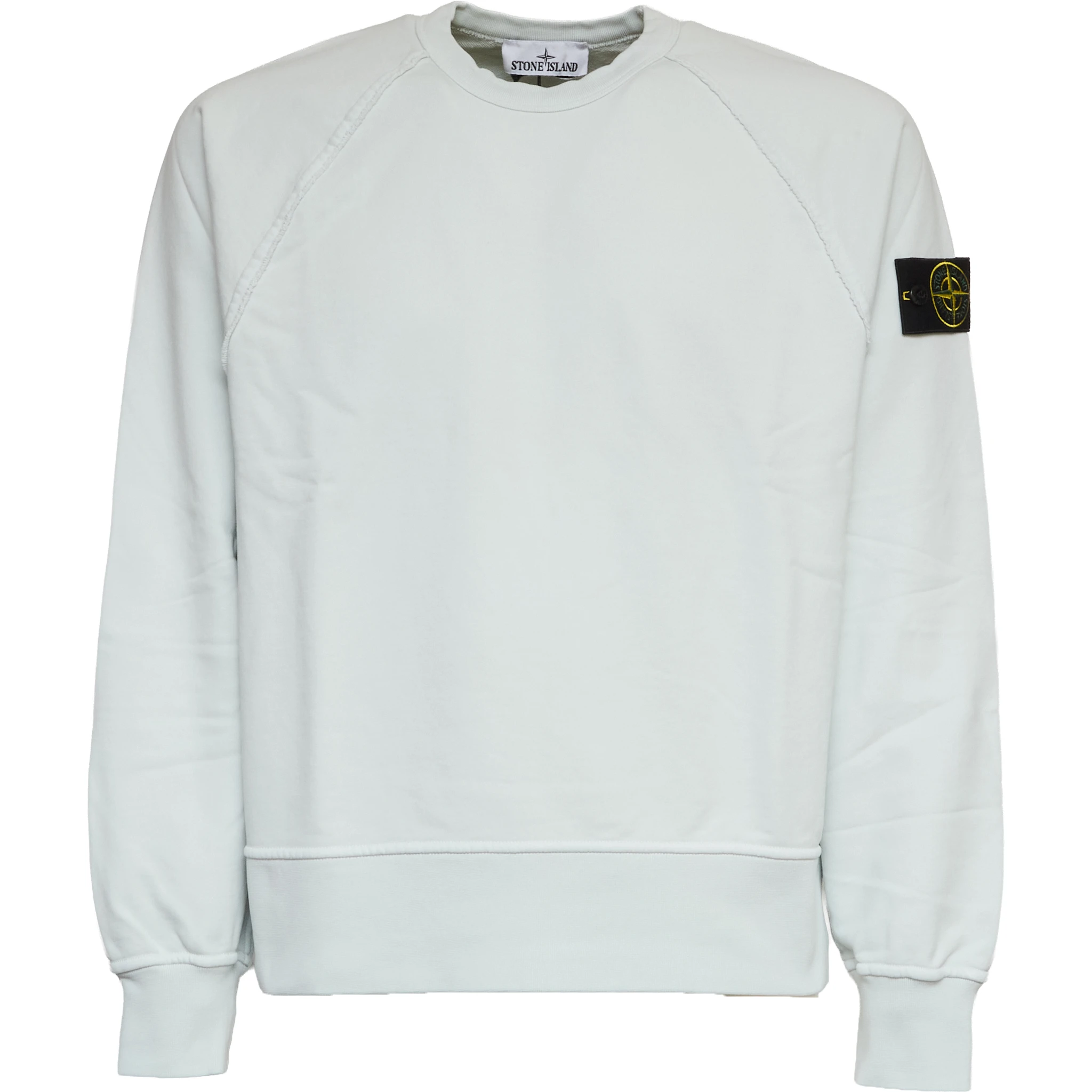 Felpa Maniche Raglan Organic Cotton Fleece