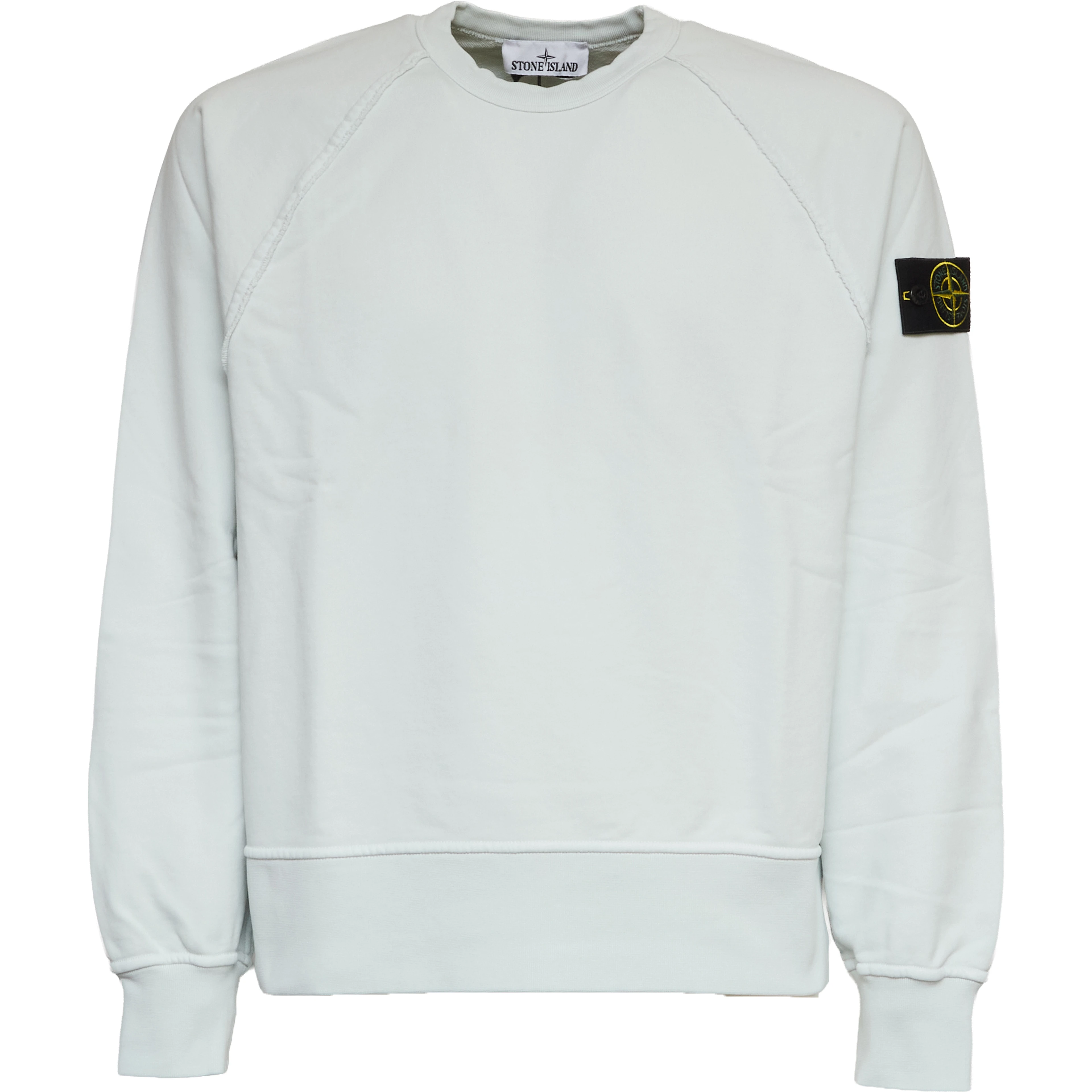 Felpa Maniche Raglan Organic Cotton Fleece
