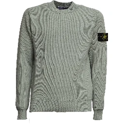 Maglia Ribbed Soft Organic Cotton