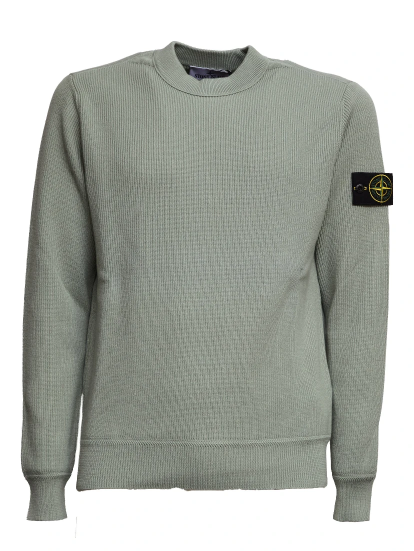 Maglia Ribbed Soft Organic Cotton
