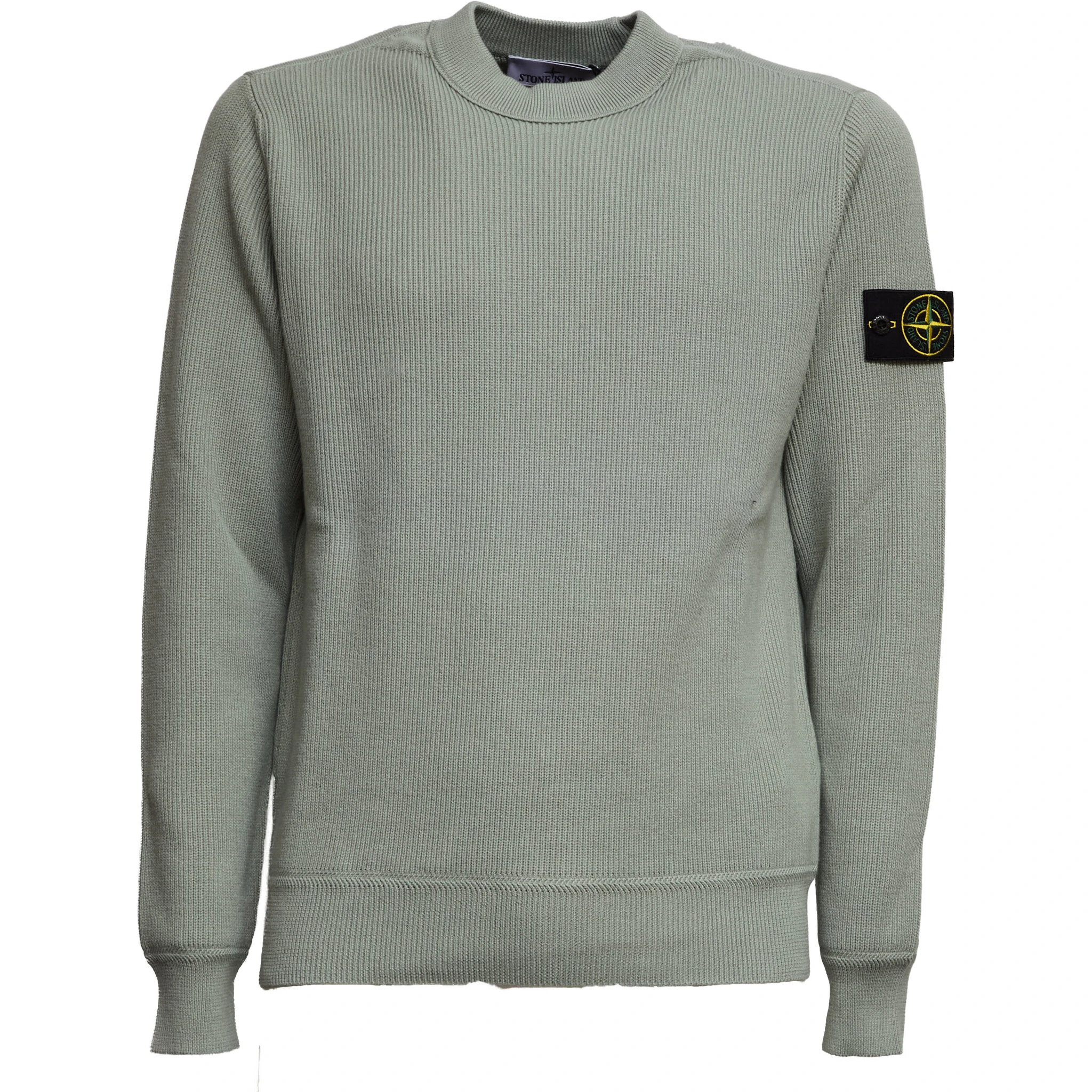 Maglia Ribbed Soft Organic Cotton