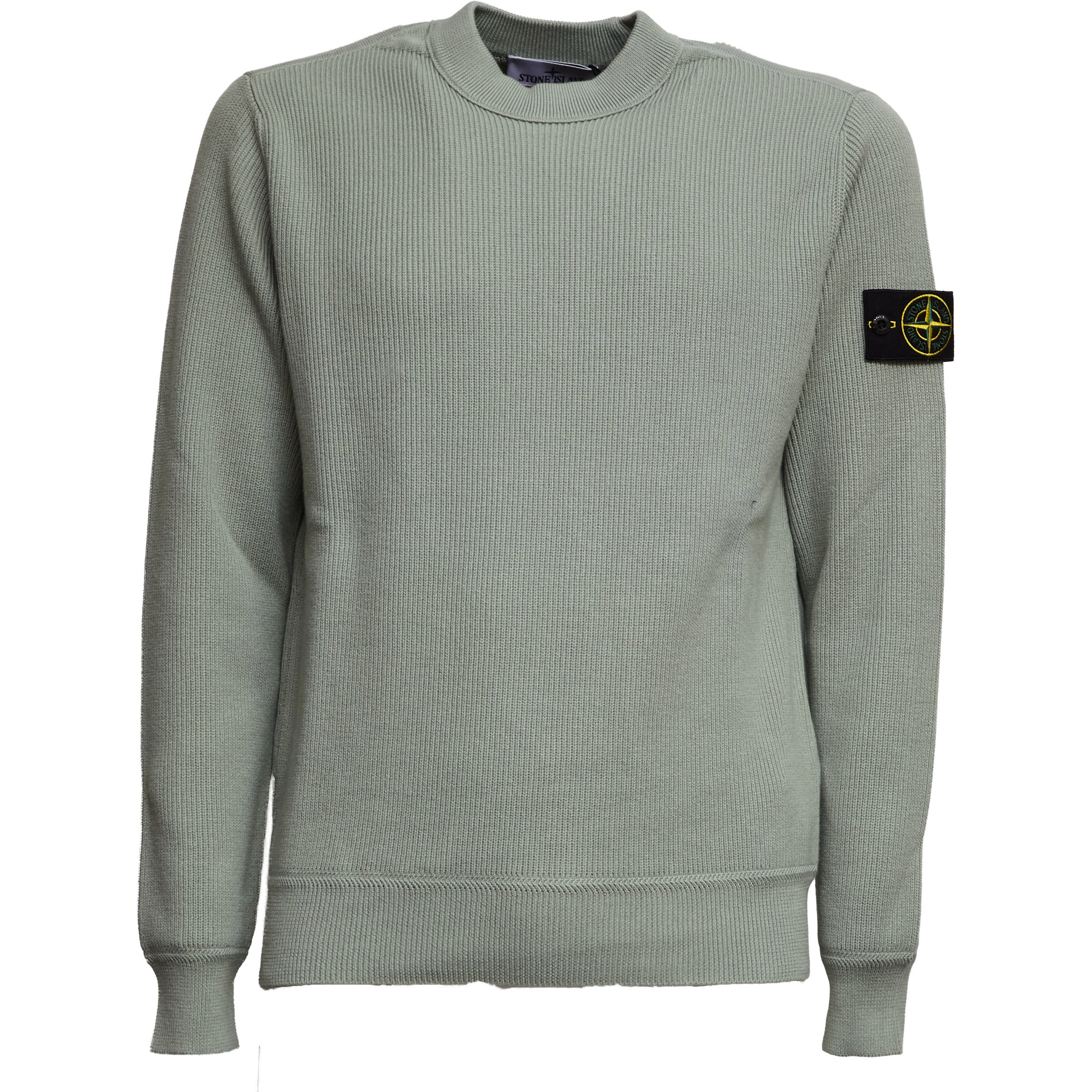 Maglia Ribbed Soft Organic Cotton