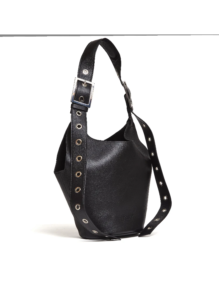 Borsa Small Hobo In Pelle alternative