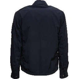 Chrome-R Zipped Lens Overshirt