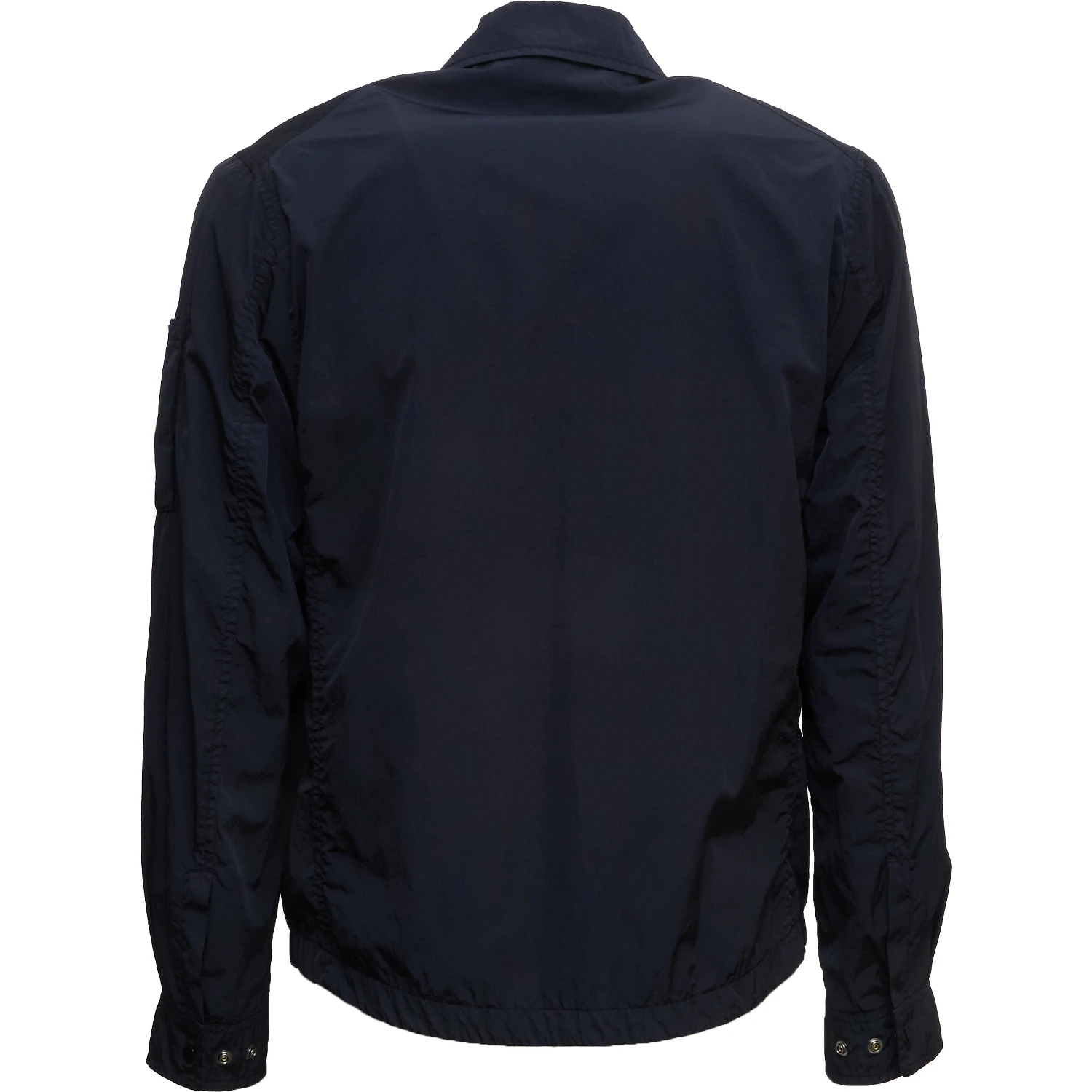Chrome-R Zipped Lens Overshirt
