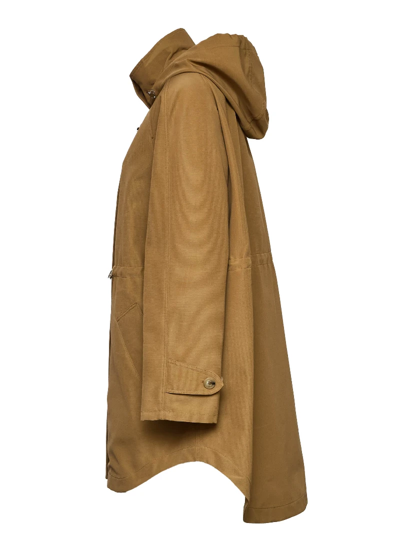 Parka Con Gancio