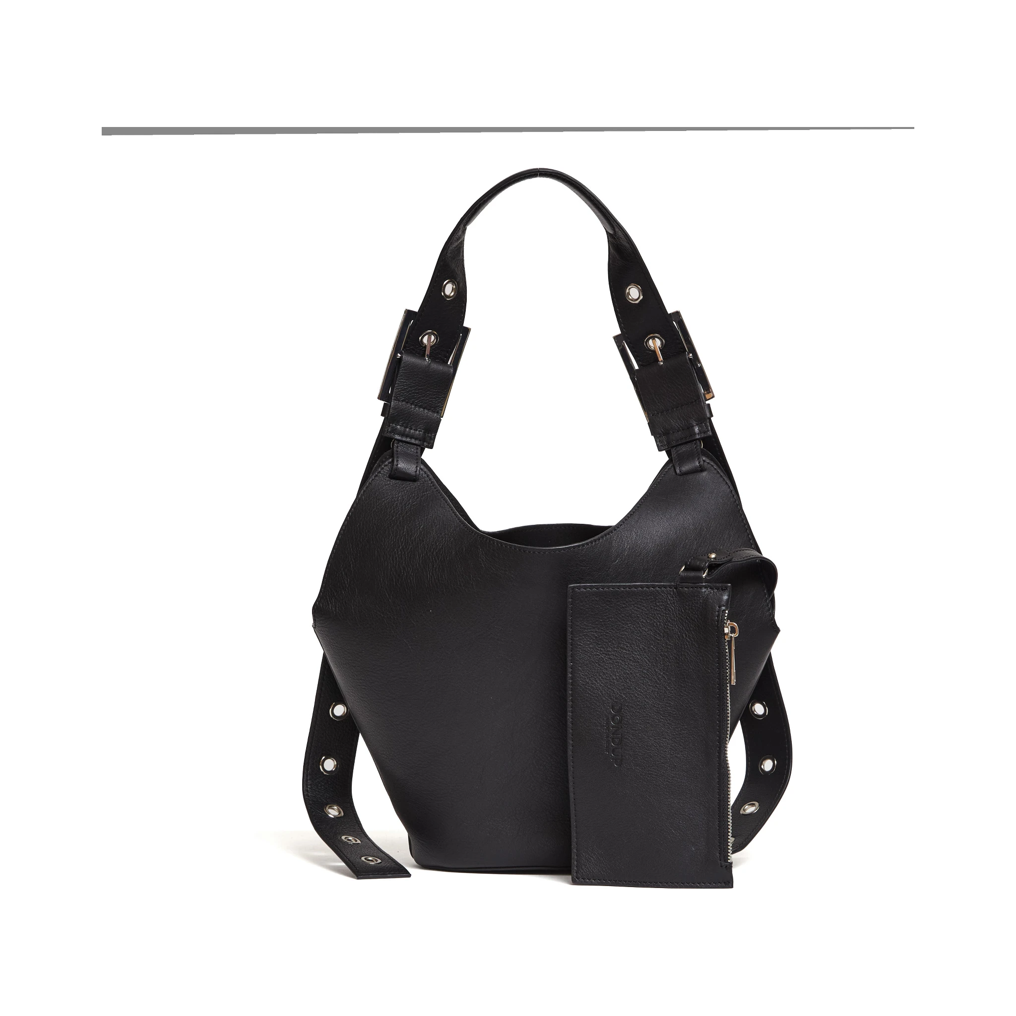 Borsa Small Hobo In Pelle