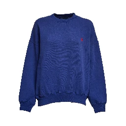 Felpa Girocollo Artic Fleece