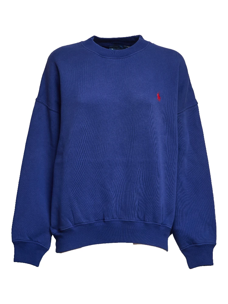 Felpa Girocollo Artic Fleece