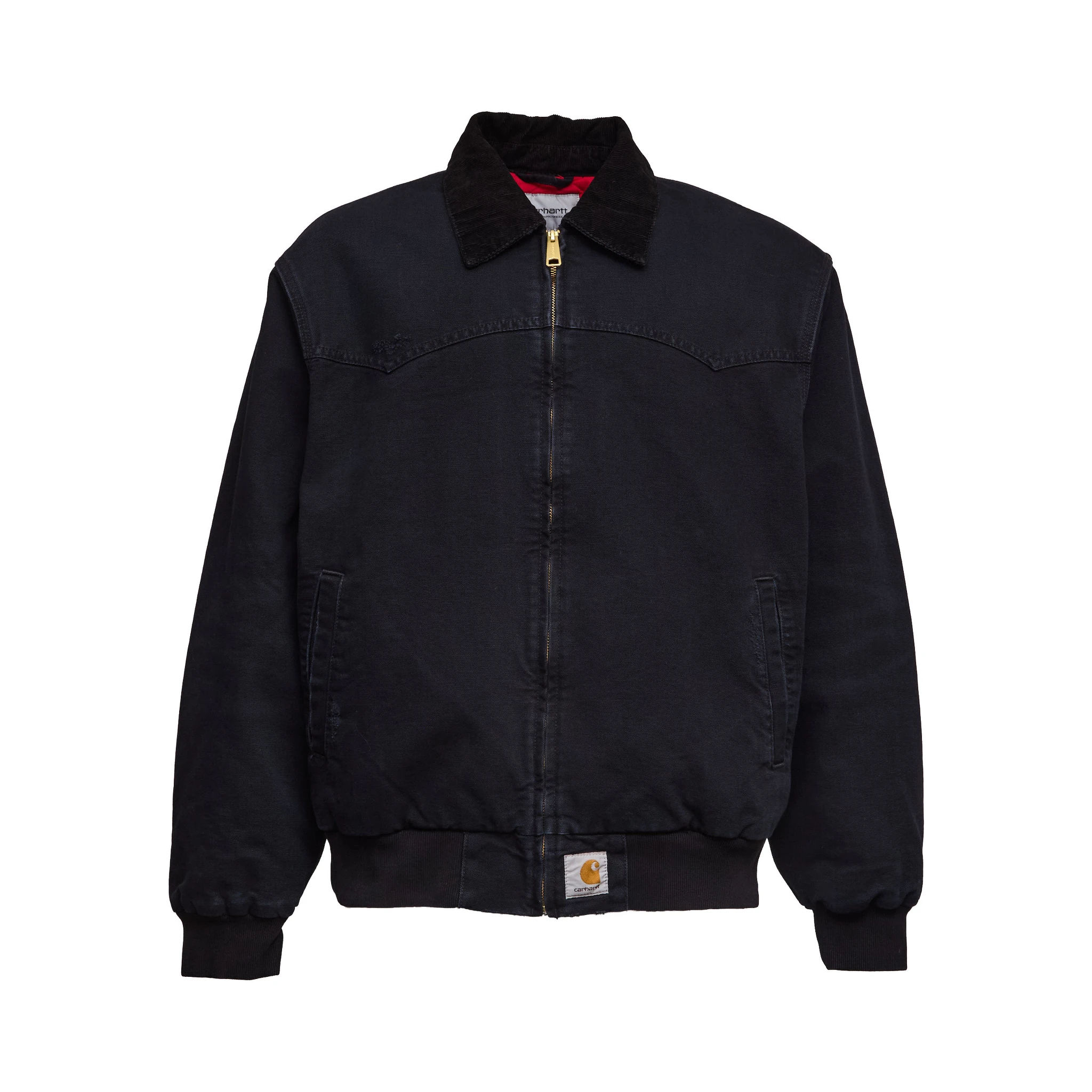 OG Santa Fe Jacket Dearborn Canvas