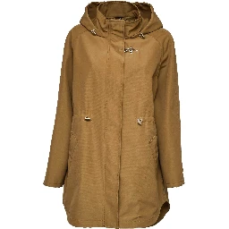 Parka Con Gancio