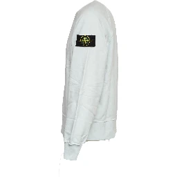 Felpa Maniche Raglan Organic Cotton Fleece