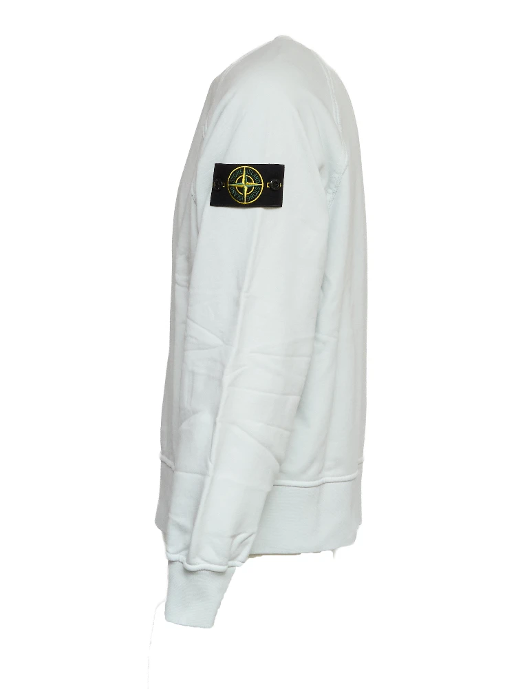 Felpa Maniche Raglan Organic Cotton Fleece alternative