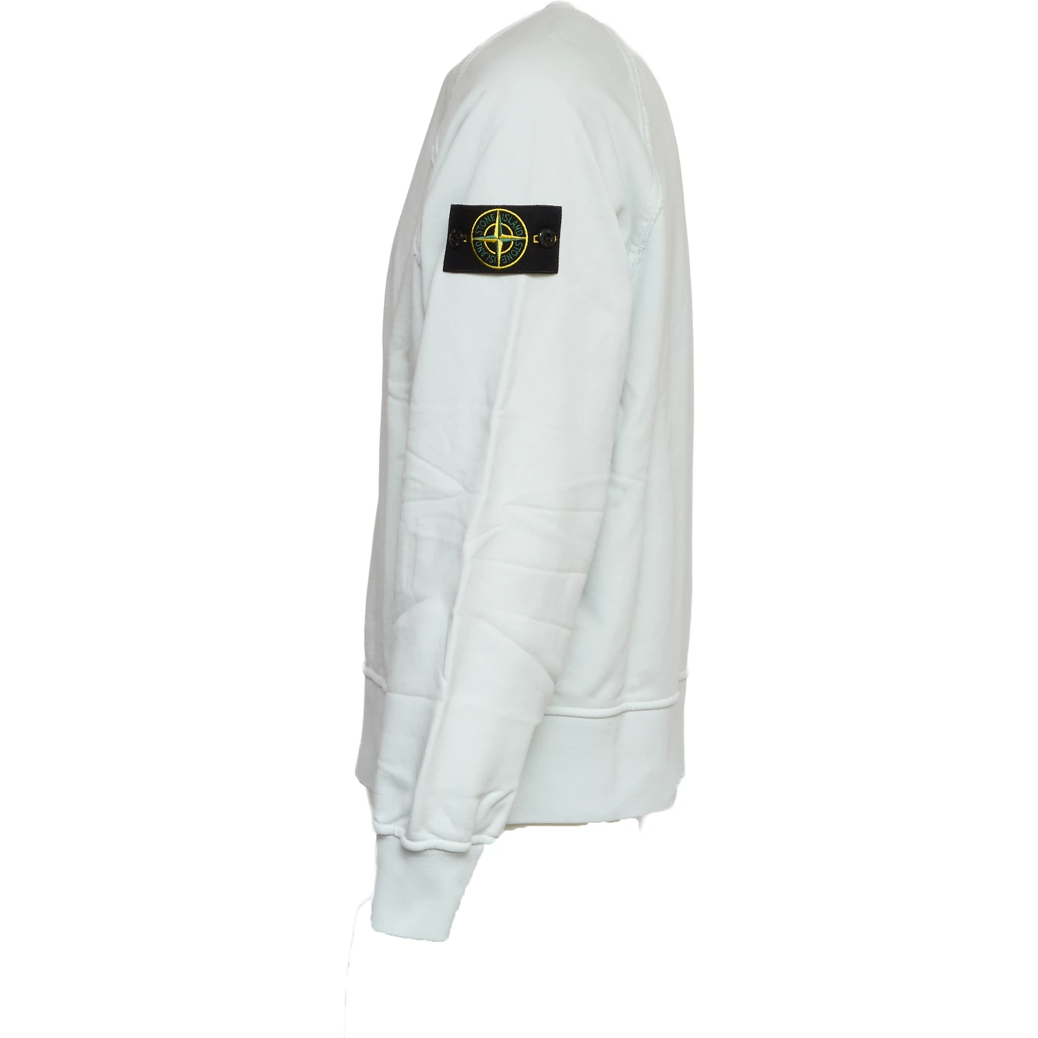 Felpa Maniche Raglan Organic Cotton Fleece
