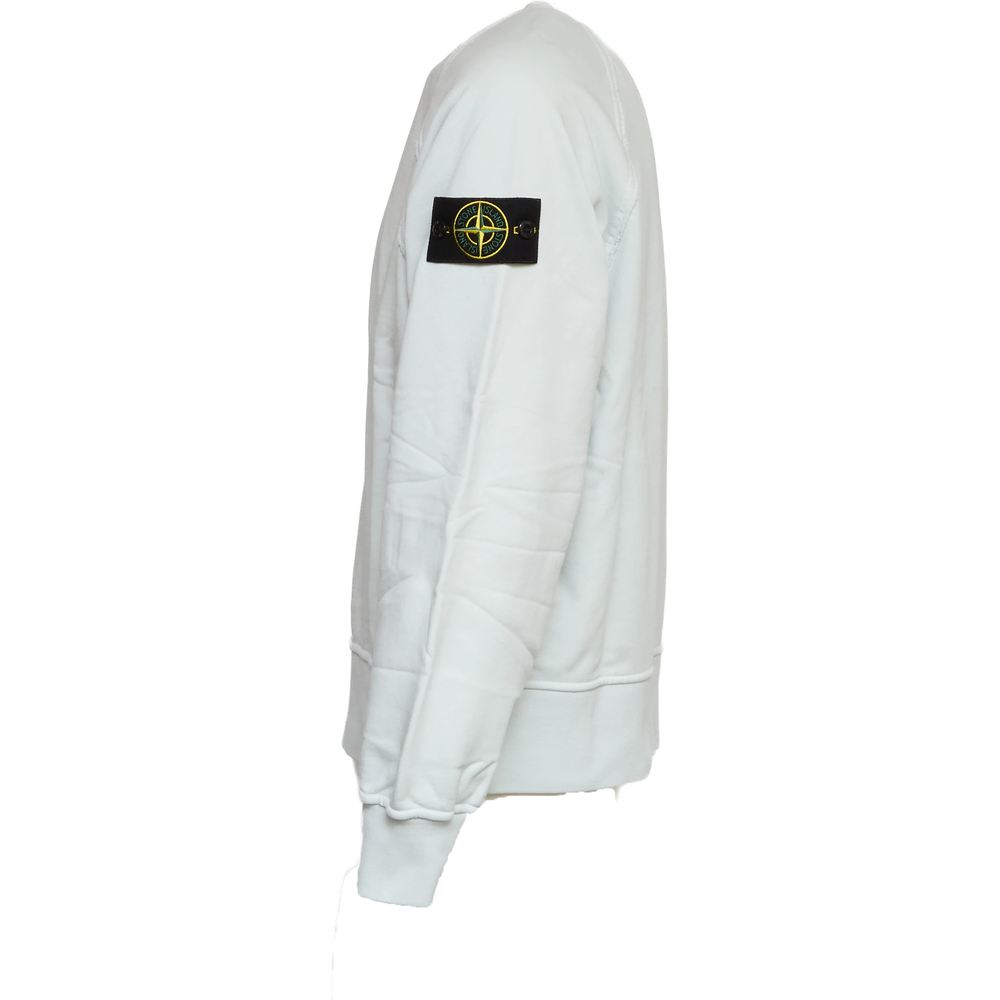 Felpa Maniche Raglan Organic Cotton Fleece