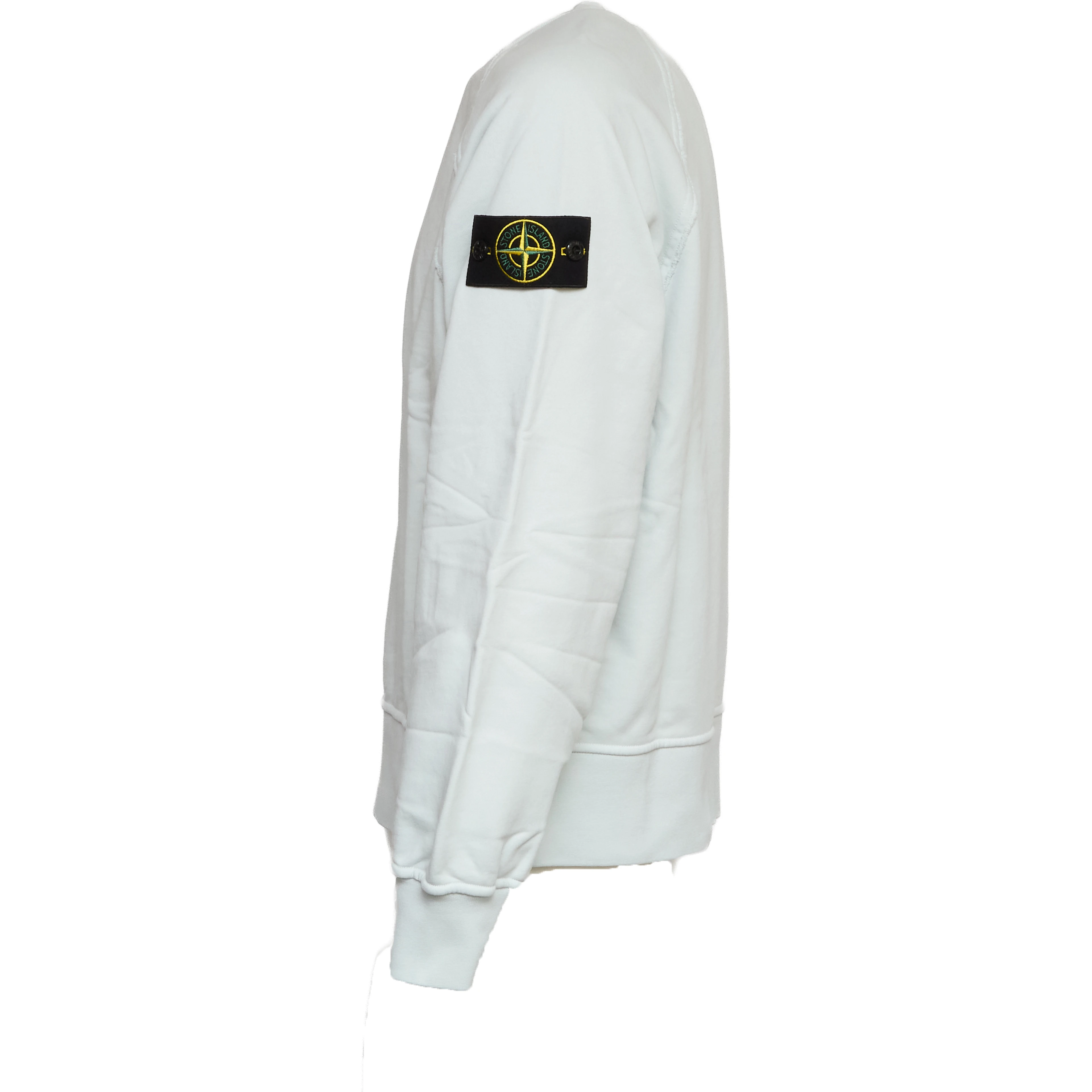 Felpa Maniche Raglan Organic Cotton Fleece