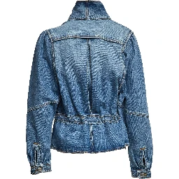 Dolie Jacket Signature Denim