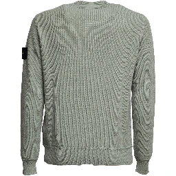 Maglia Ribbed Soft Organic Cotton