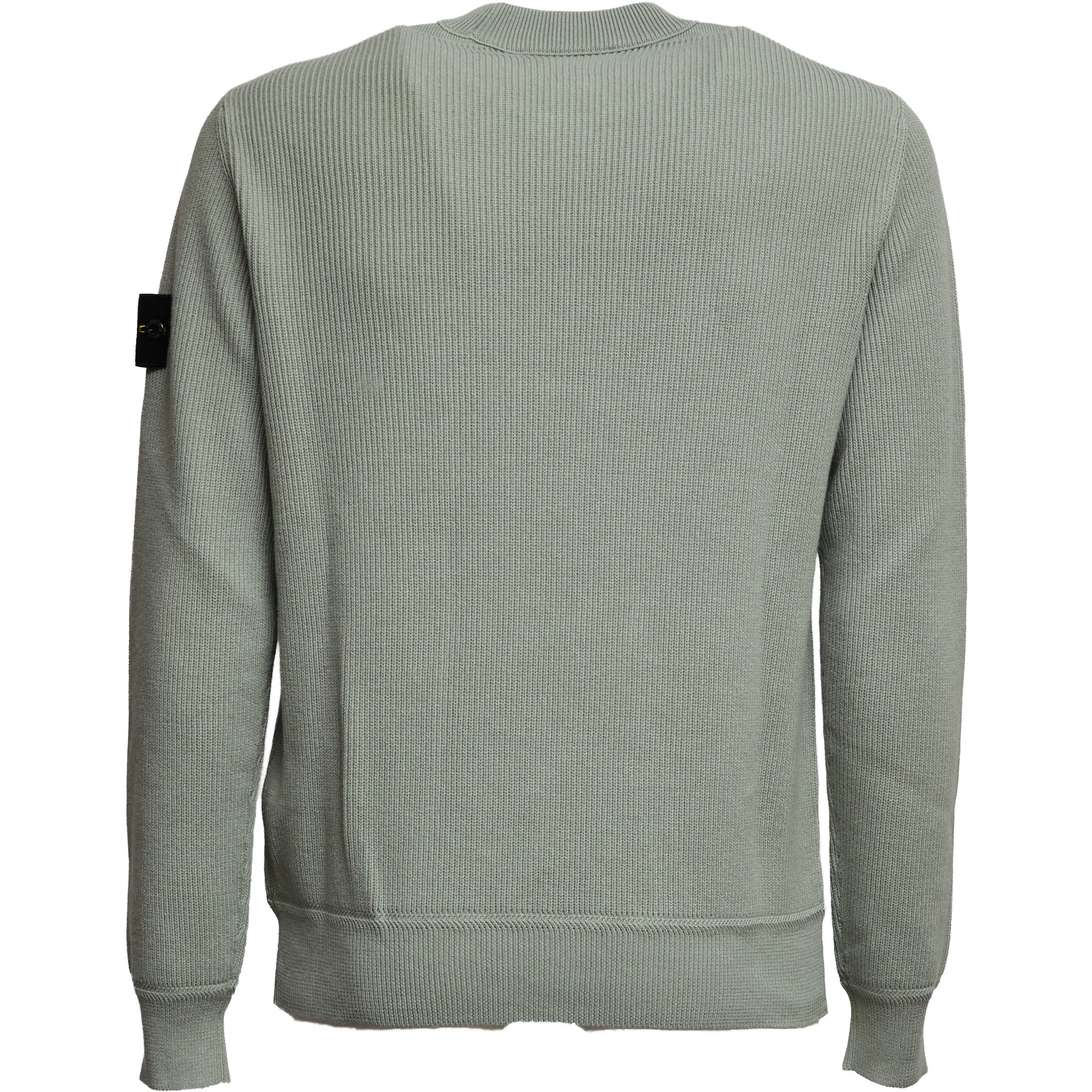 Maglia Ribbed Soft Organic Cotton