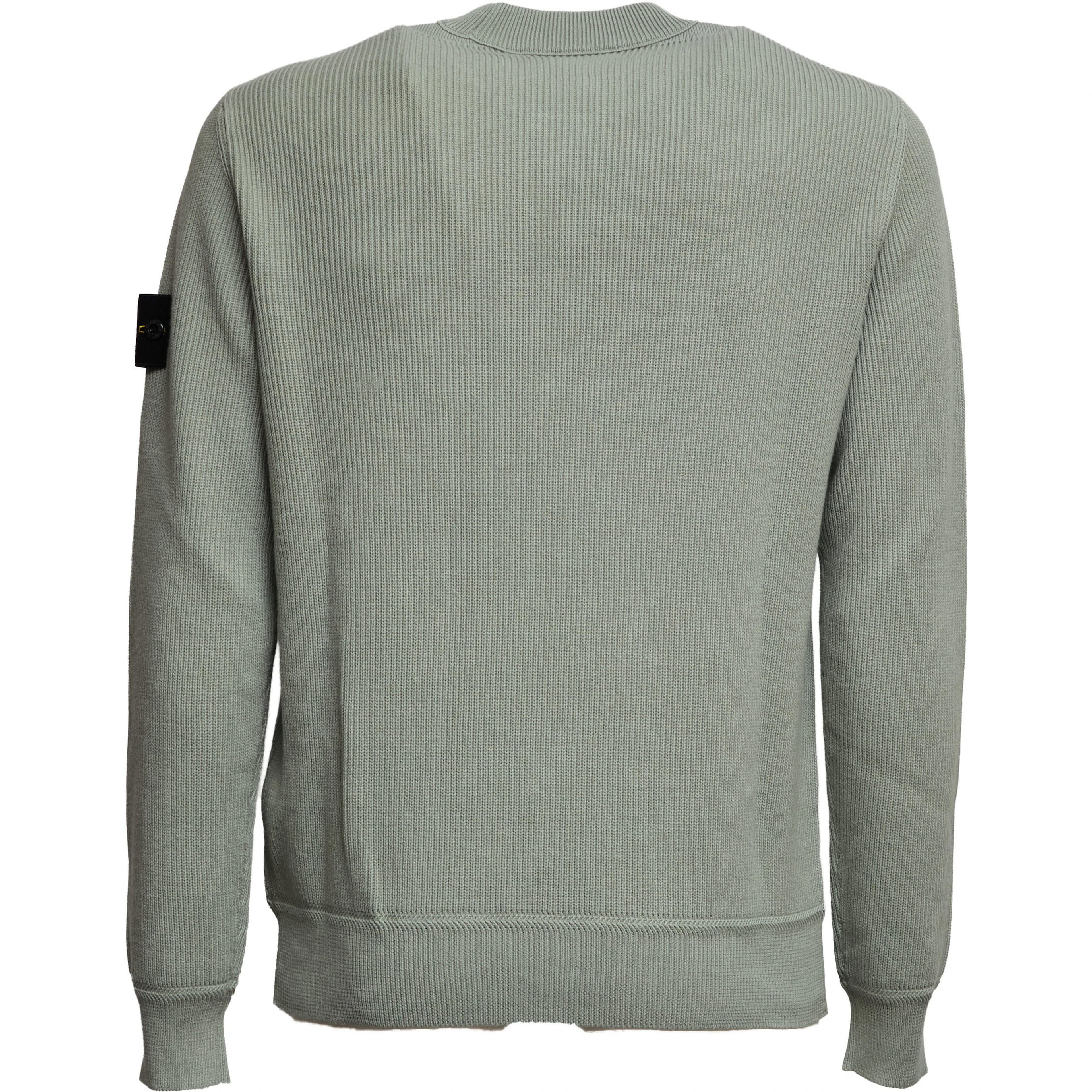 Maglia Ribbed Soft Organic Cotton