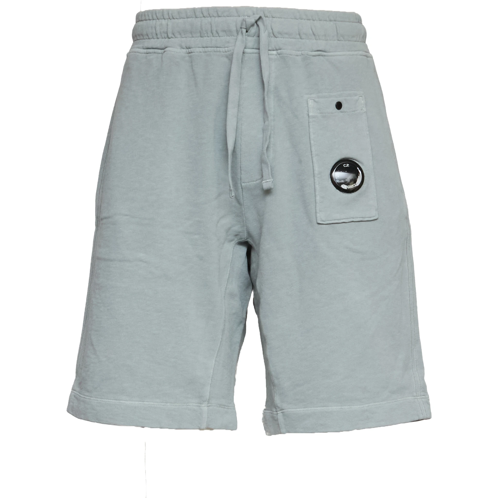 Malfilè Fleece In Jogger Style Sweatshirt Fabric Shorts