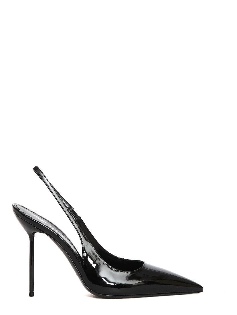 Lidia Slingback Patent