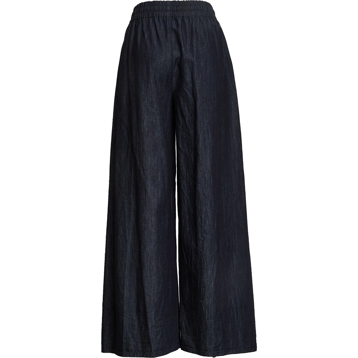 Pantaloni Jogger Roos In Denim Fisso 7 Oz Bluesign