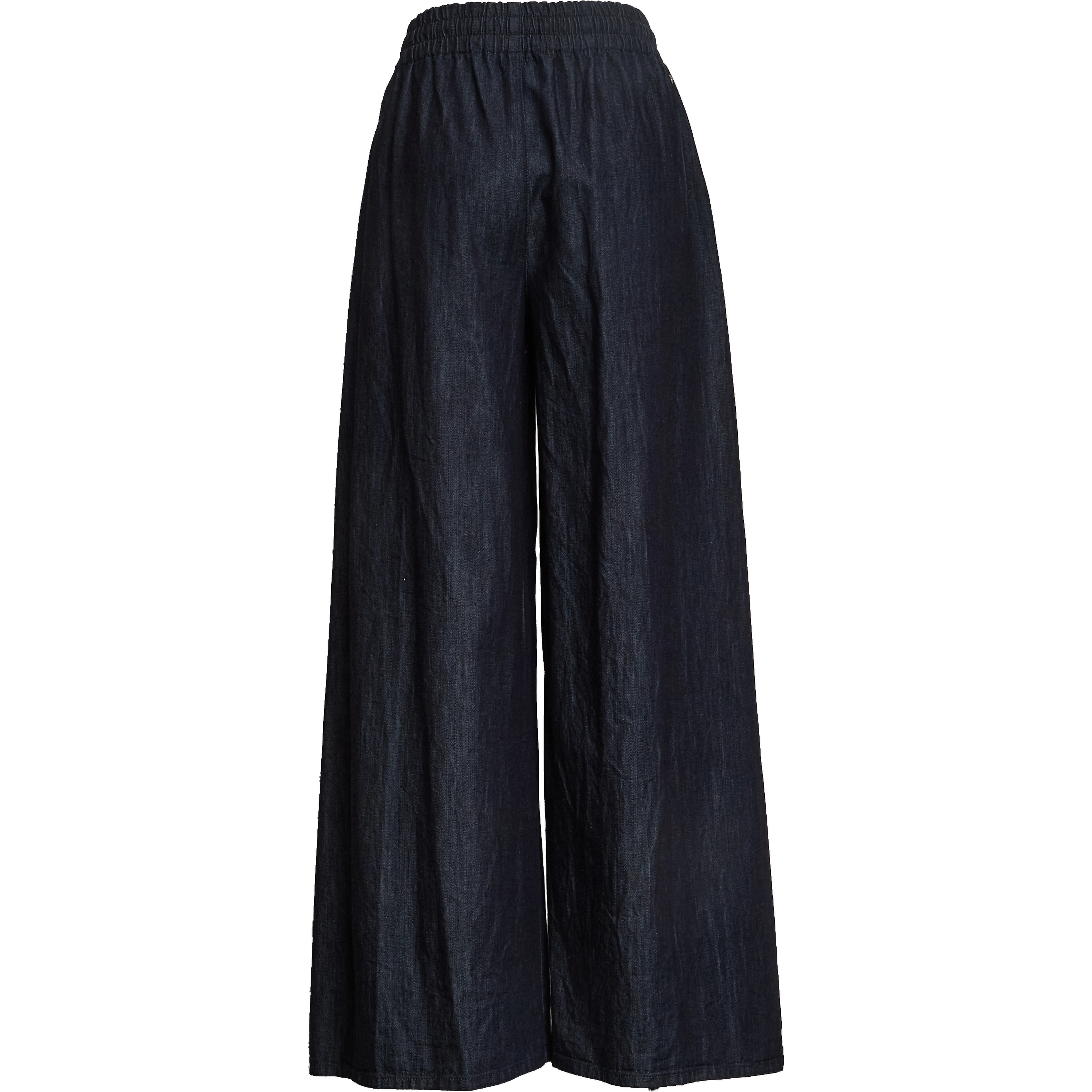 Pantaloni Jogger Roos In Denim Fisso 7 Oz Bluesign