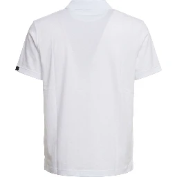 Polo In Jersey Di Cotone
