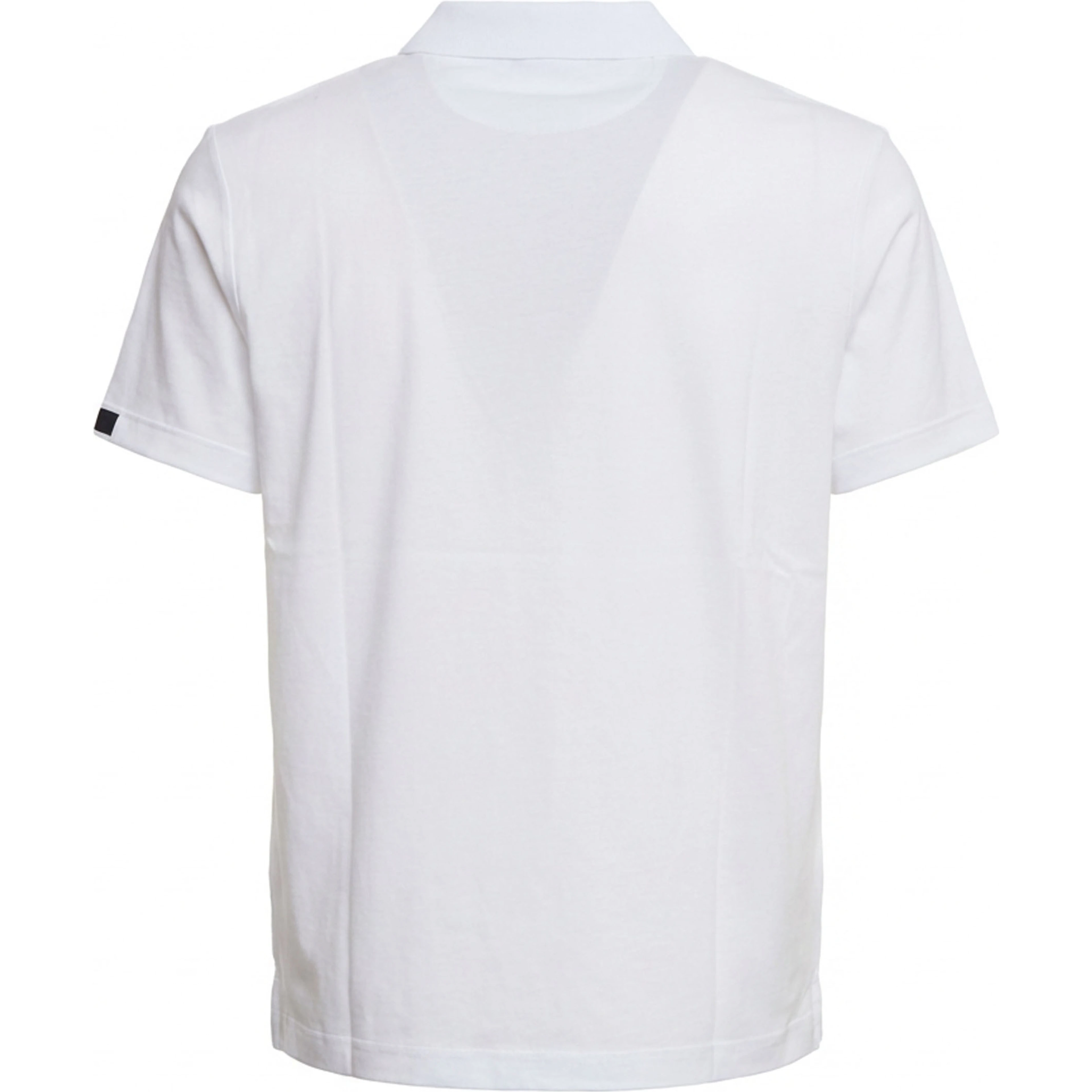 Polo In Jersey Di Cotone