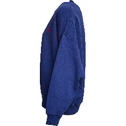 Felpa Girocollo Artic Fleece