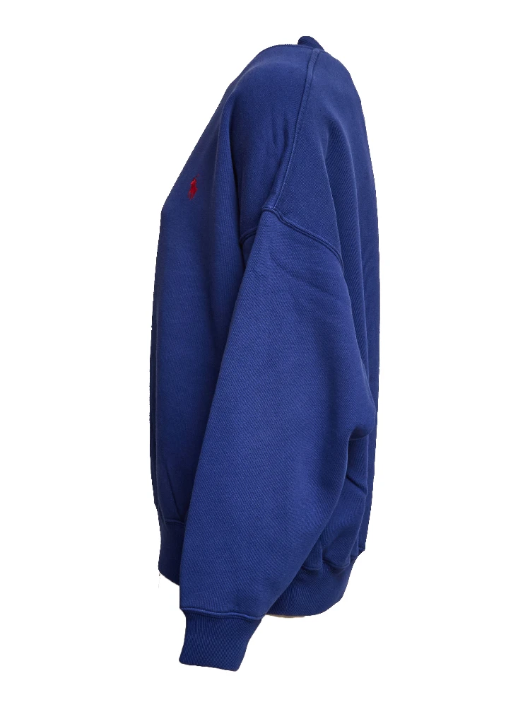 Felpa Girocollo Artic Fleece alternative