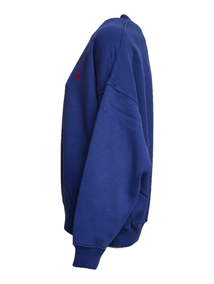 Felpa Girocollo Artic Fleece