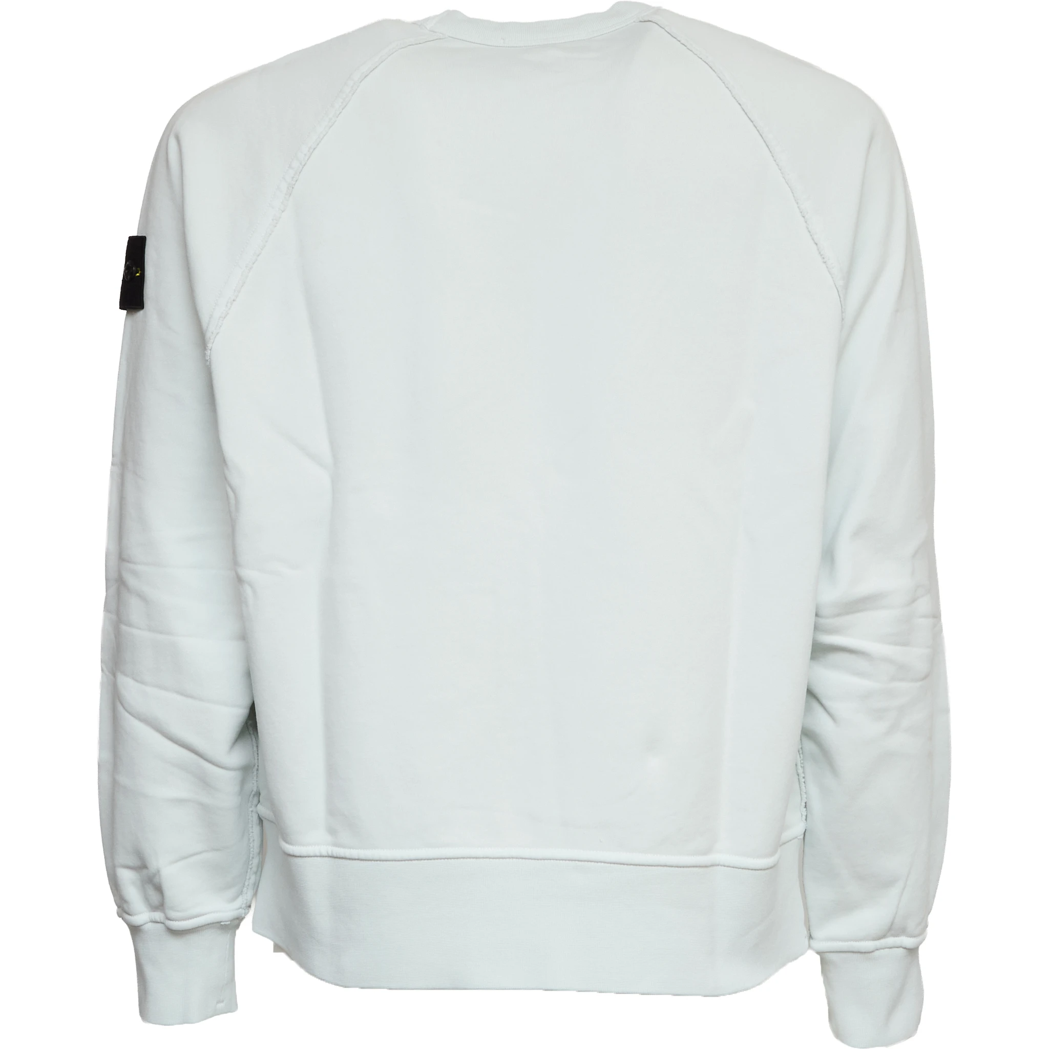 Felpa Maniche Raglan Organic Cotton Fleece