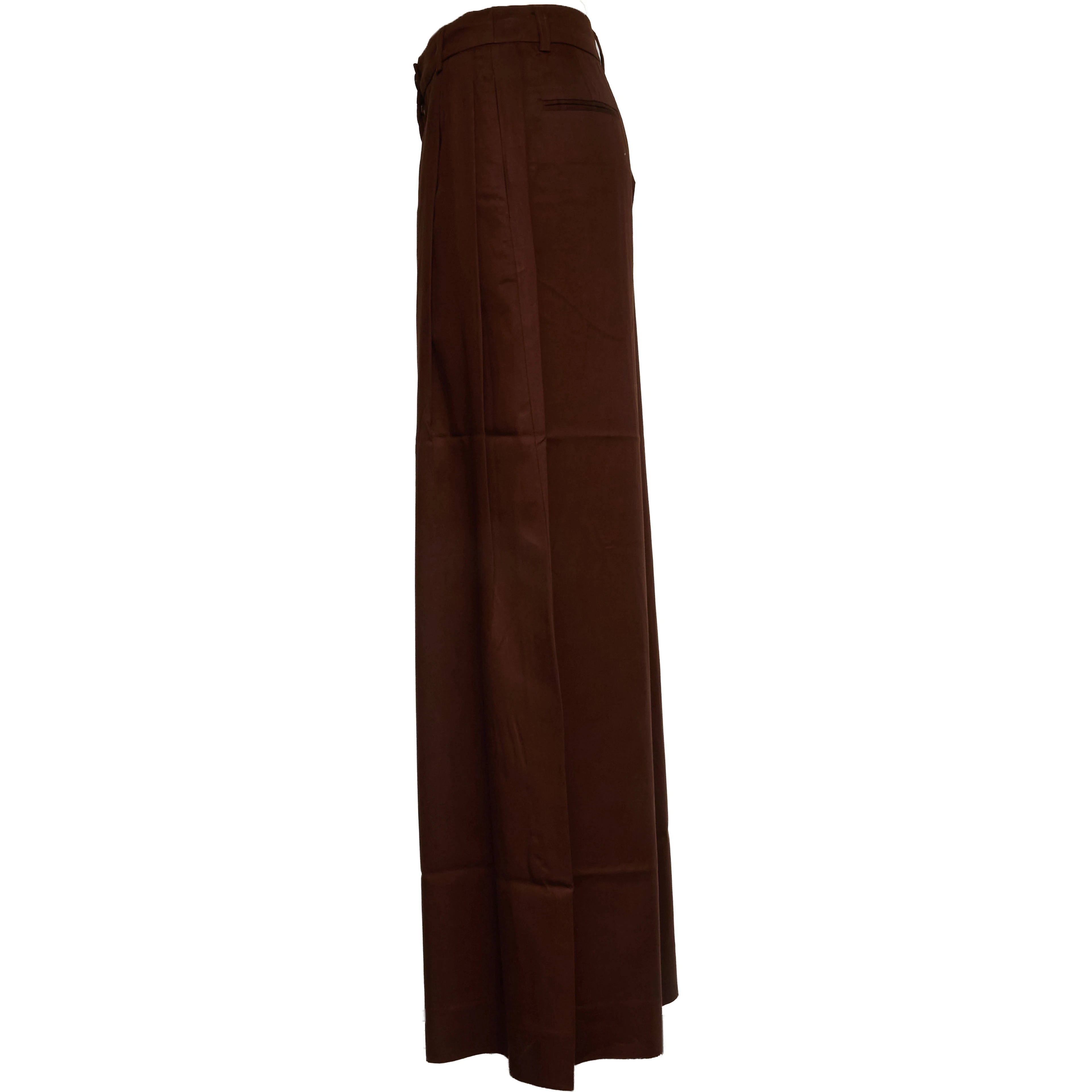 Justicia Wide Leg Pants