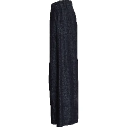 Pantaloni Jogger Roos In Denim Fisso 7 Oz Bluesign