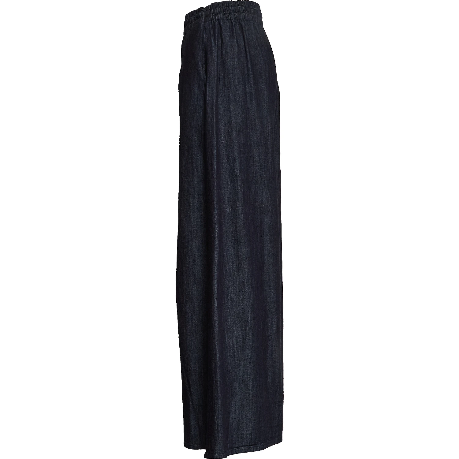 Pantaloni Jogger Roos In Denim Fisso 7 Oz Bluesign