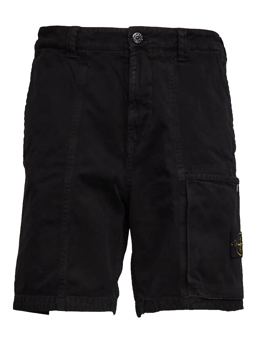 Bermuda Organic Panama Cotton Old Effect