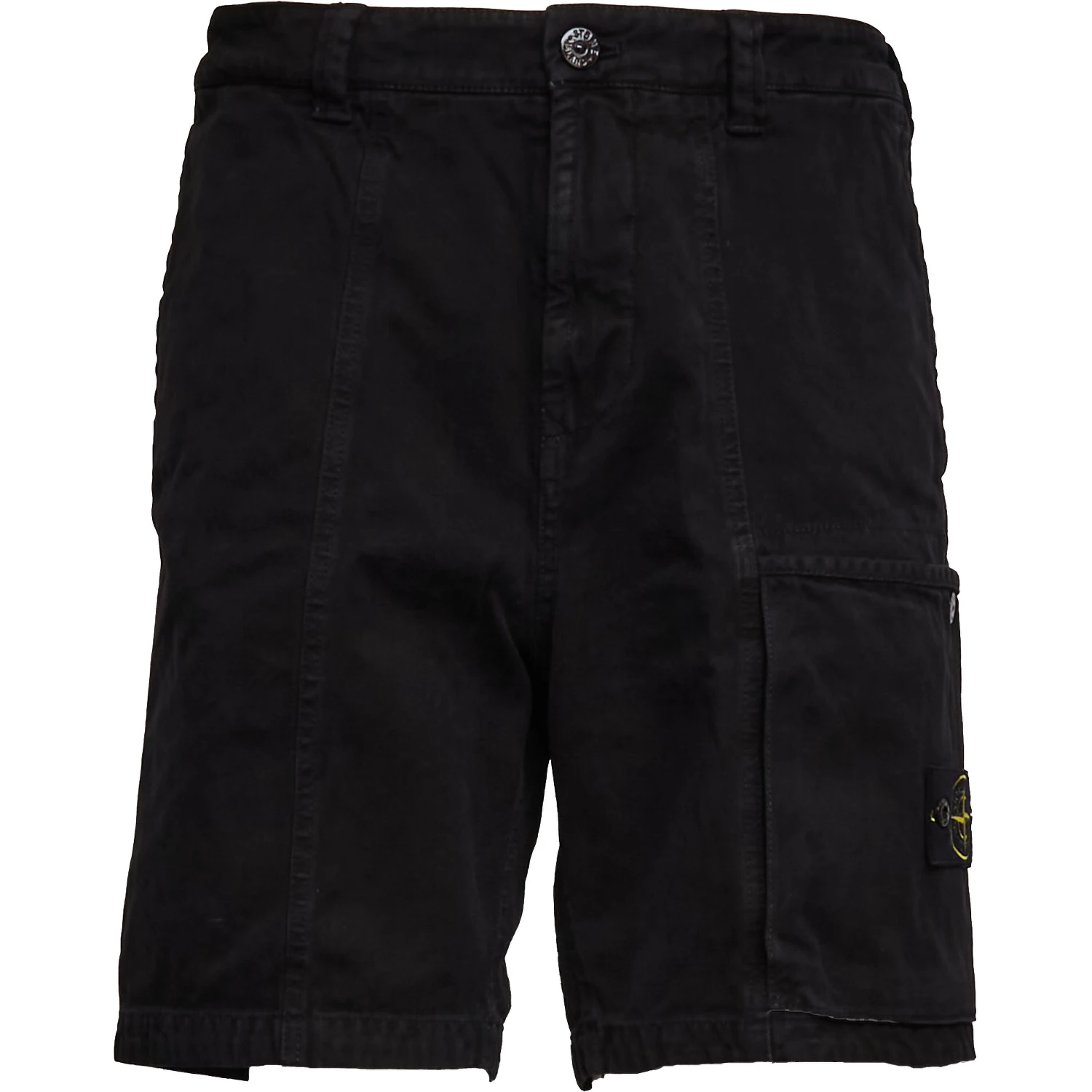 Bermuda Organic Panama Cotton Old Effect