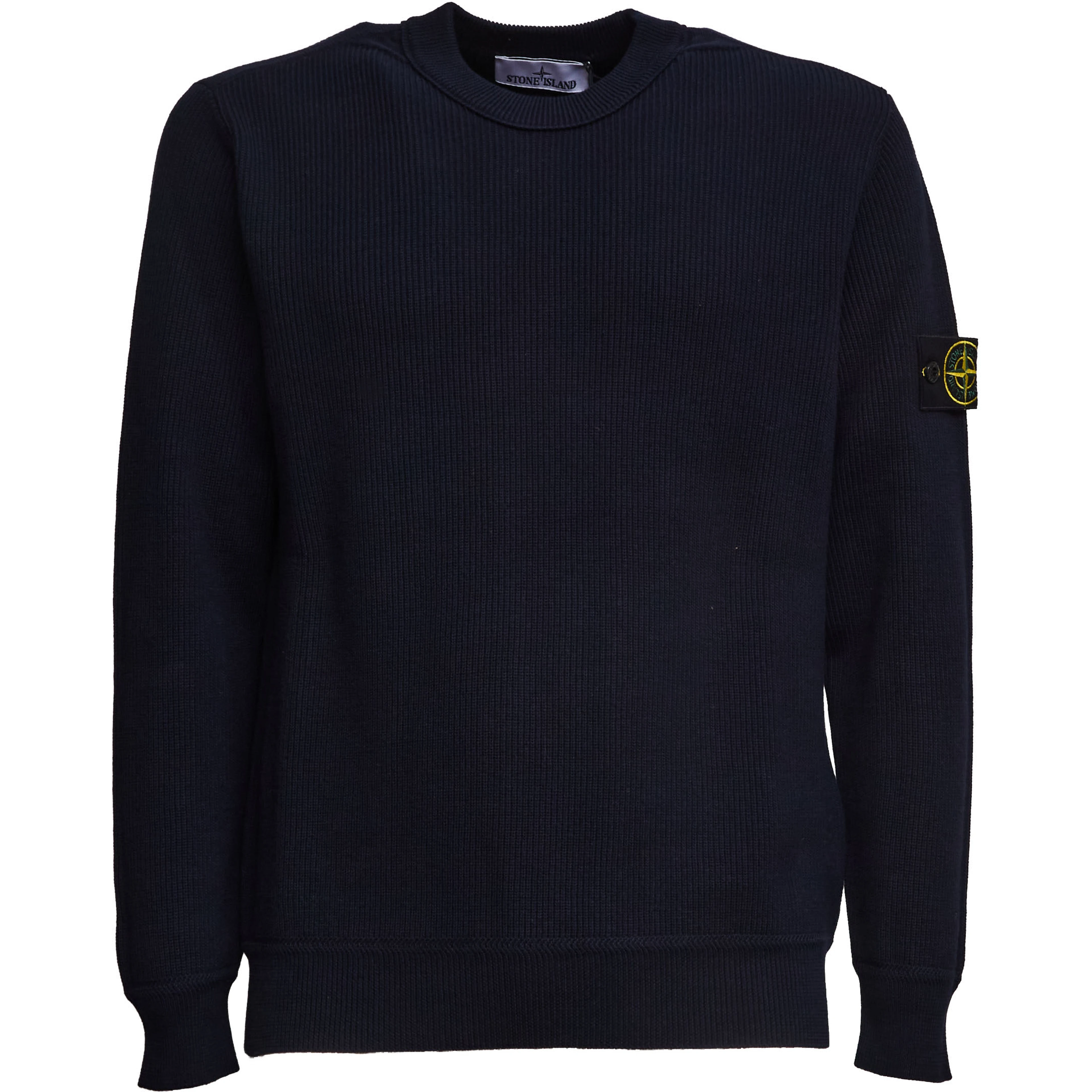 Maglia Ribbed Soft Organic Cotton