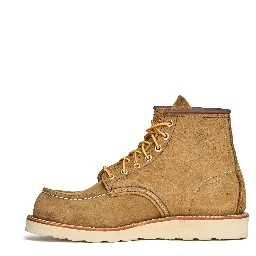 Stivale Moc® Classico In Pelle Suede