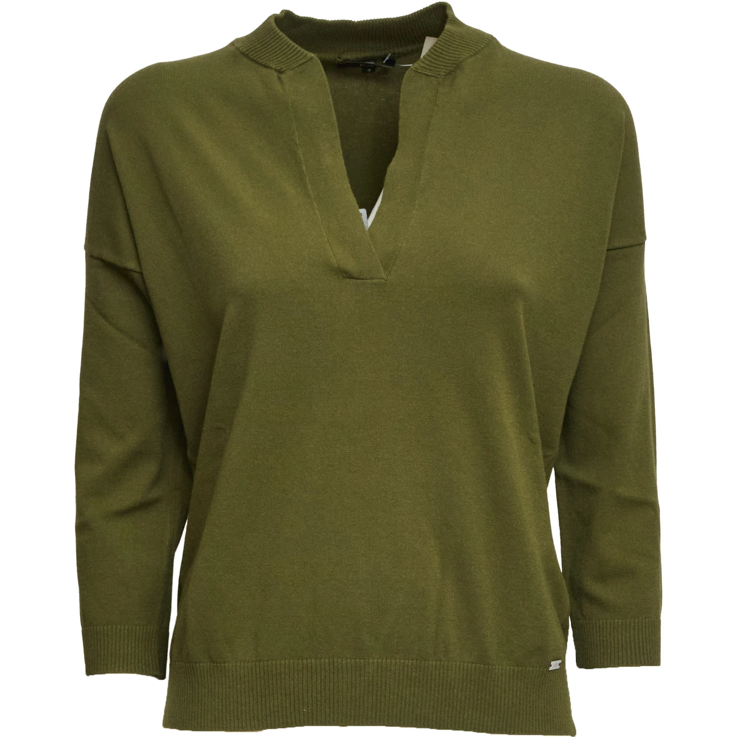 Maglia Scollo V