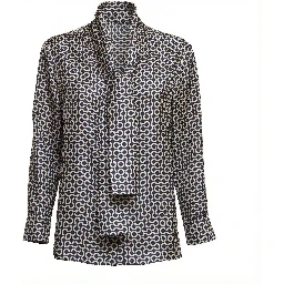 Camicia Vittoria In Seta