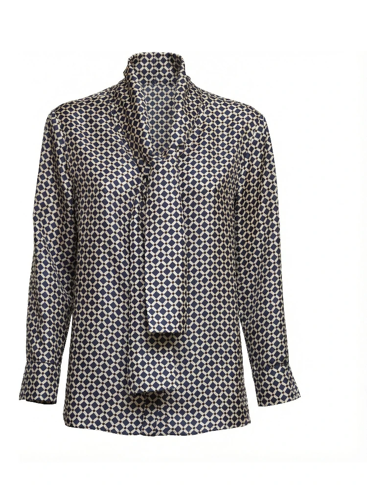 Camicia Vittoria In Seta