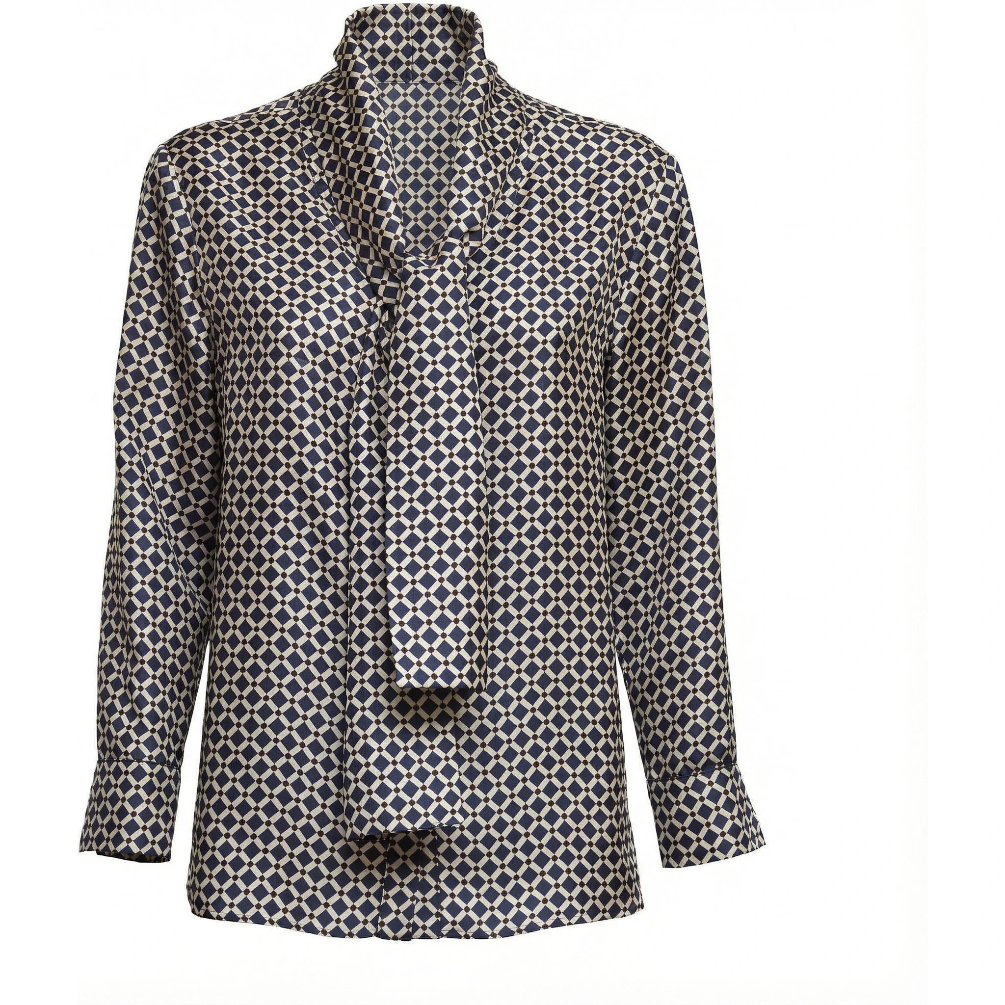 Camicia Vittoria In Seta