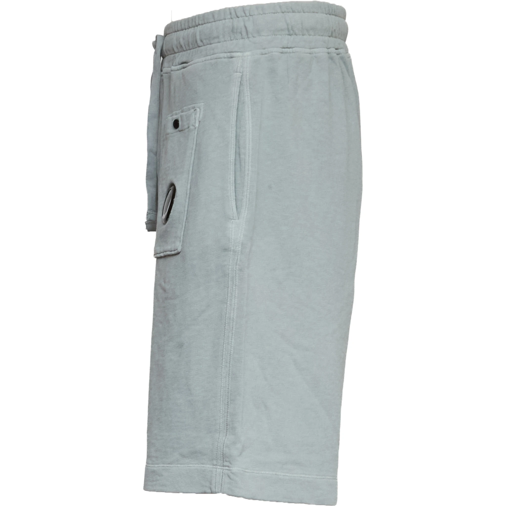 Malfilè Fleece In Jogger Style Sweatshirt Fabric Shorts