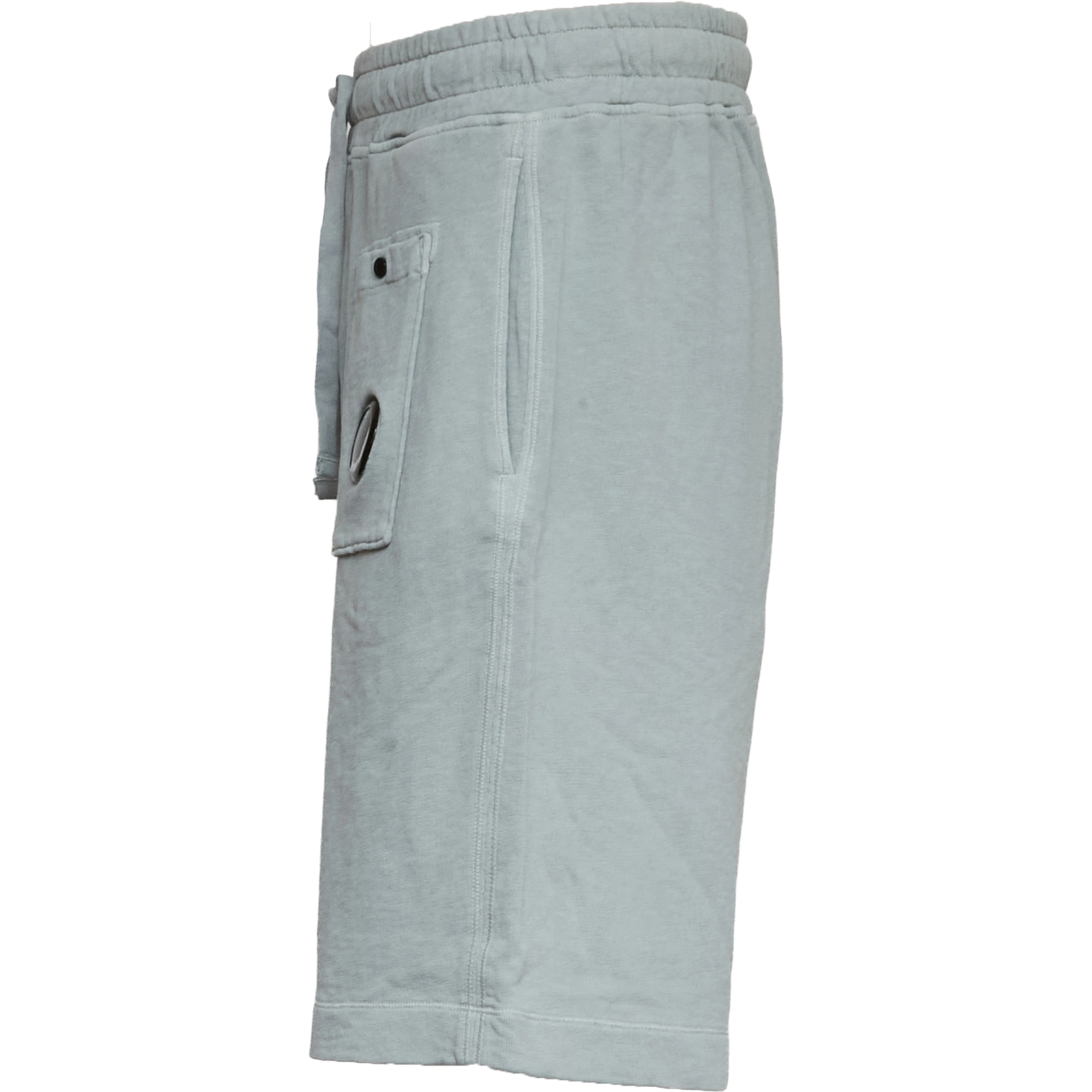 Malfilè Fleece In Jogger Style Sweatshirt Fabric Shorts